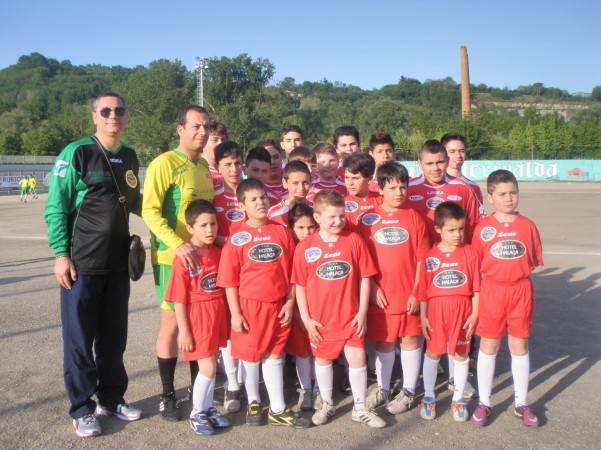 Partita La XII Edizione Del Torneo Calcistico Stracittadino In Campo