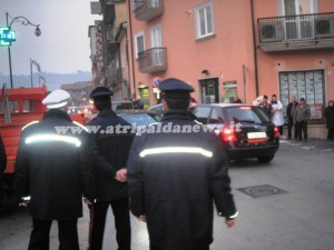 incidente via fiume