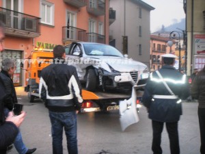 incidente via fiume