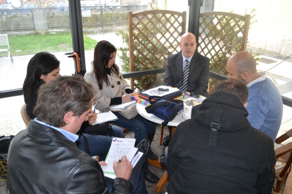 presentazione piazza grande raffaele la sala