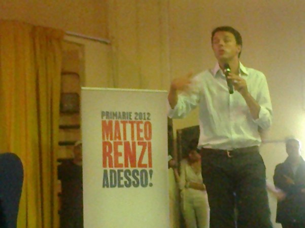 matteo renzi