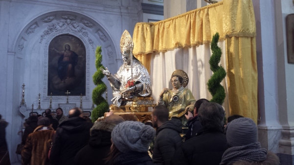 San Sabino 2015, messa con vescovo Marino7