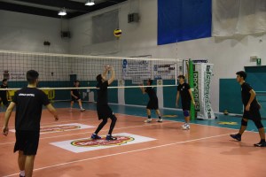 allenamento Pallavolo Asd Volley