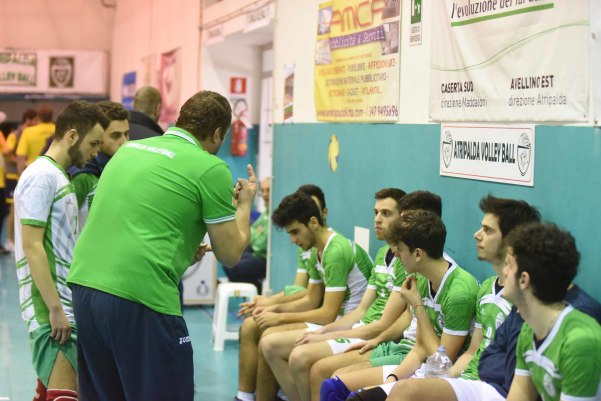 time out atripalda volleyball