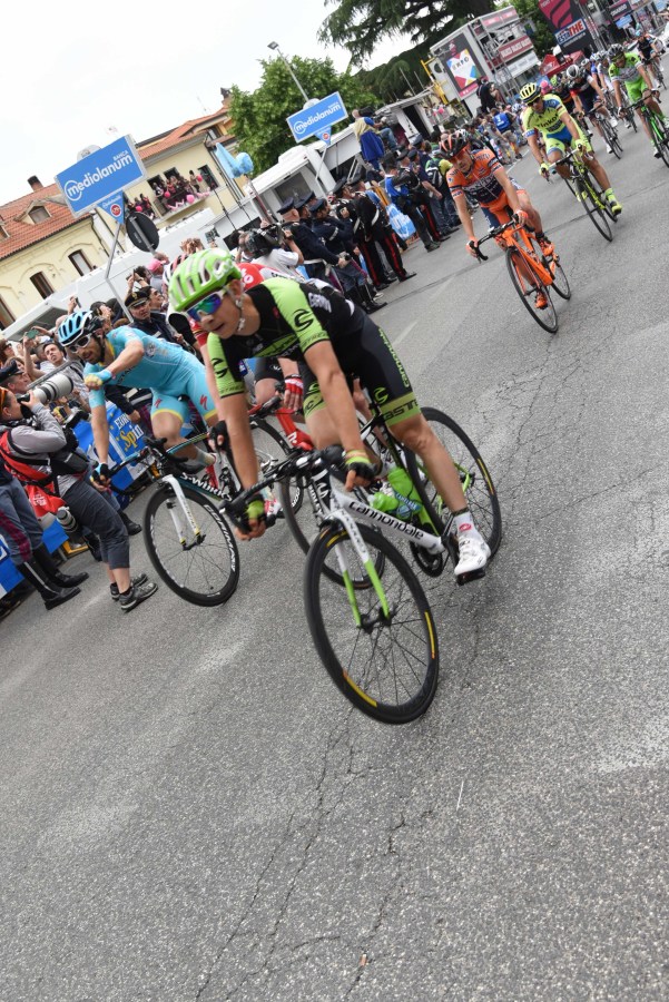 giro arrivo 11