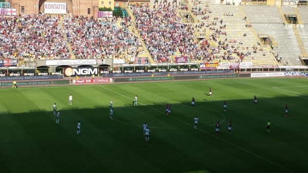 Bologna Avellino ritorno playoff 2015 5