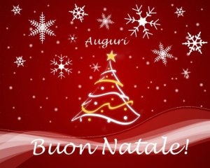 Buon Natale 2015