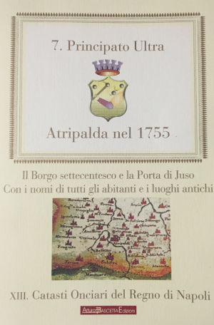 libro Atripalda nel 1775