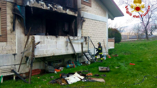 Incendio abitazione Atripalda-2