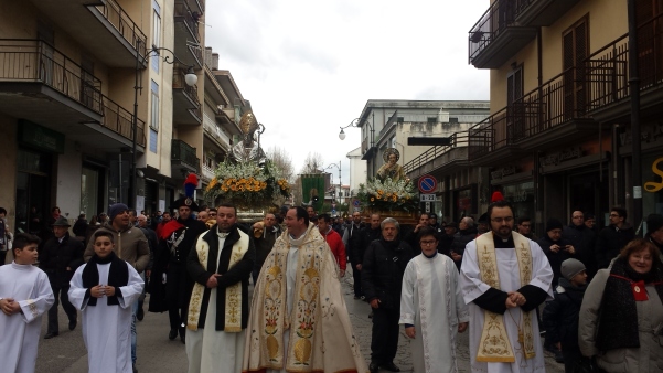San Sabino 2016, processione14
