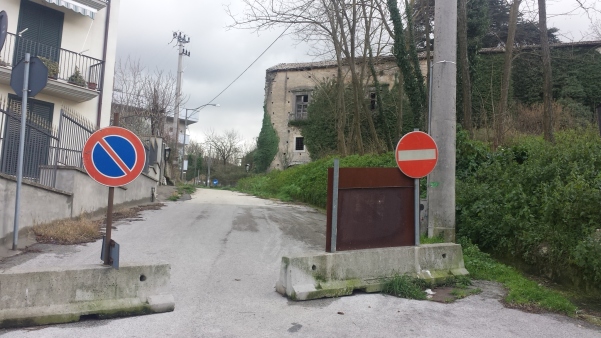 via Orto dei Preti