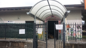 Scuola Collodi, apre il cantiere2