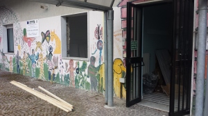 Scuola Collodi, apre il cantiere3