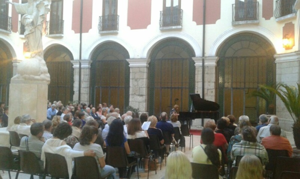 Concerto nel convento della Purità1